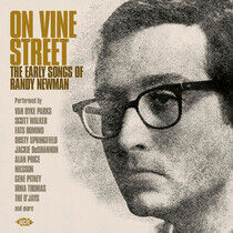 V/A - On Vine Street: Early S..