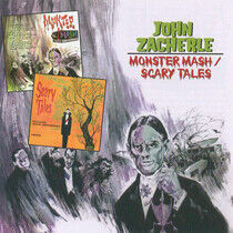 Zacherle, John - Monster Mash/Scary Tales