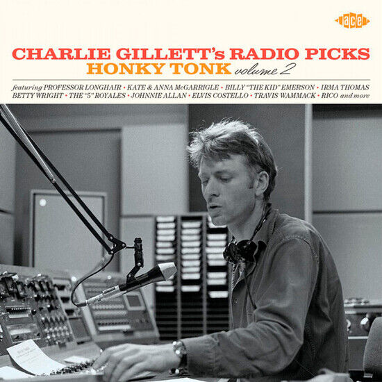 V/A - Charlie Gilett\'s Radio..