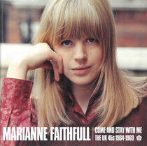 Faithfull, Marianne - Come and Stay With Me