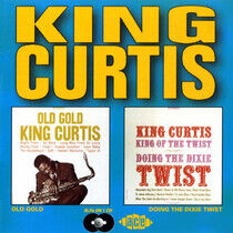 King Curtis - Old Gold/Doing the Dixie