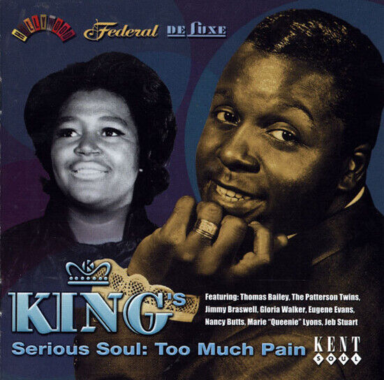 V/A - King\'s Serious Soul:Too..