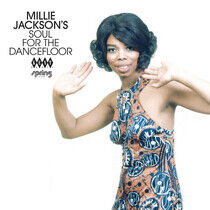 Jackson, Millie - Soul For the Dancefloor