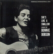 Dobson, Bonnie - She's Like a Swallow