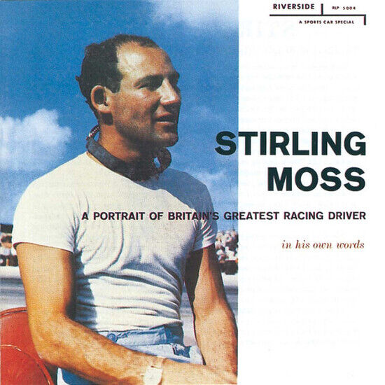 Moss, Stirling - A Portrait of Britain\'s..