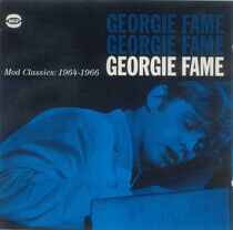 Fame, Georgie - Mod Classics 1964-1966