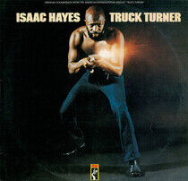 Hayes, Isaac - Truck Turner