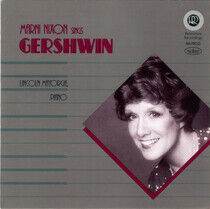 Nixon, M & Lincoln Mayorg - Sings Gershwin
