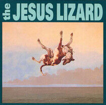 Jesus Lizard - Down -Deluxe-