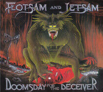Flotsam and Jetsam - Doomsday For the Deceiver