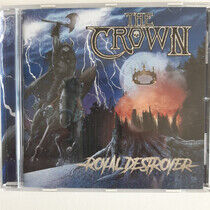 Crown - Royal Destroyer-Bonus Tr-