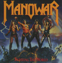 Manowar - Fighting the -Coloured-