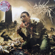 Cattle Decapitation - Monolith of.. -Reissue-
