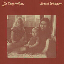 Schornikow, Jo - Secret Weapon -Coloured-