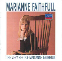 Faithfull, Marianne - Very Best of
