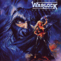 Warlock - Triumph and Agony