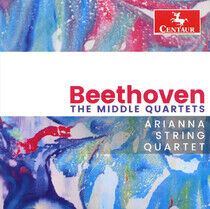 Beethoven, Ludwig Van - Middle Quartets