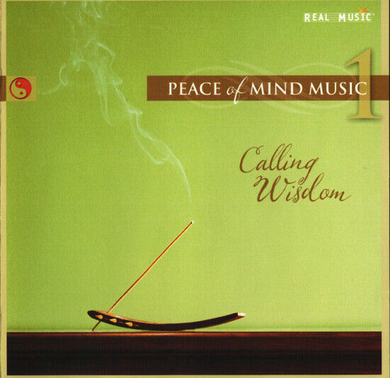 V/A - Peace of Mind Music 1