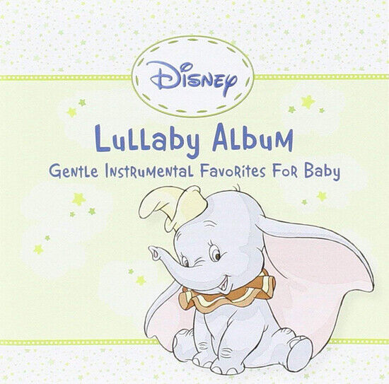 V/A - Disneys Lullaby Album