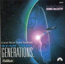 OST - Star Trek: Generations