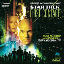 Goldsmith, Jerry - Star.. -Reissue-