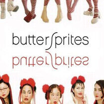 Buttersprites - Bittersprites