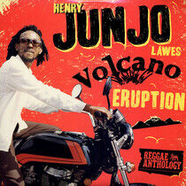 Lawes, Henry -Junjo- - Volcano Eruption