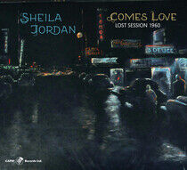 Jordan, Sheila - Comes Love:.. -45 Rpm-