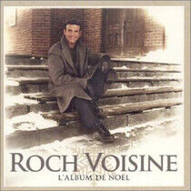 Voisine, Roch - L'album De Noel