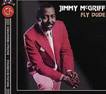 McGriff, Jimmy - Fly Dude =Remastered=
