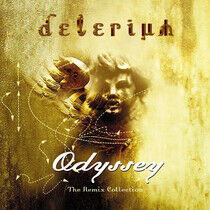 Delerium - Odyssey-Remix Collection