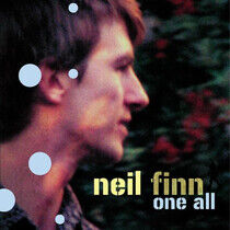 Finn, Neil - One All