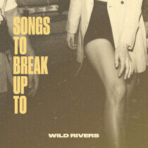 Wild Rivers - Songs To.. -Transpar-
