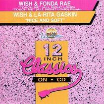 Wish & Fonda Rae - Touch Me