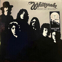 Whitesnake - Ready an'.. -Coloured-