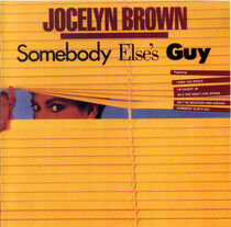 Brown, Jocelyn - Somebody Else's Guy