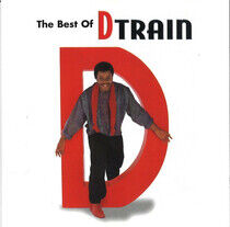 D-Train - Best of -10 Tr.-