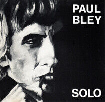 Bley, Paul - Solo