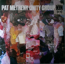 Metheny, Pat - Kin (<-->) -Lp+CD-