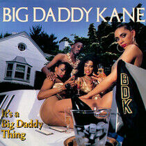 Big Daddy Kane - It's a Big Daddy Thing