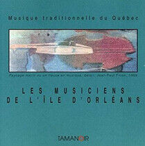 V/A - Les Musiciens De L'ile..