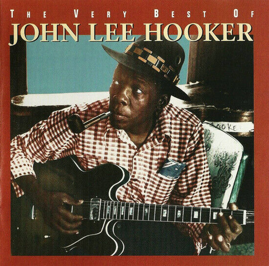 Hooker, John Lee - Very Best of -16tr-