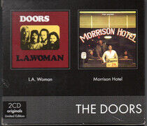 Doors - L.A. Woman/ Morrison..