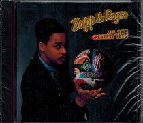 Zapp & Roger - All the Greatest Hits