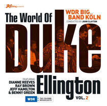 Wdr Big Band Koln - World of Duke Ellington