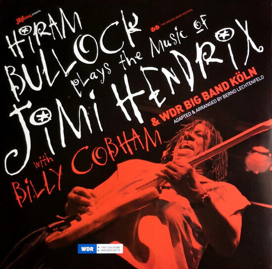 Bullock, Hiram - Plays the Music of Jimi..