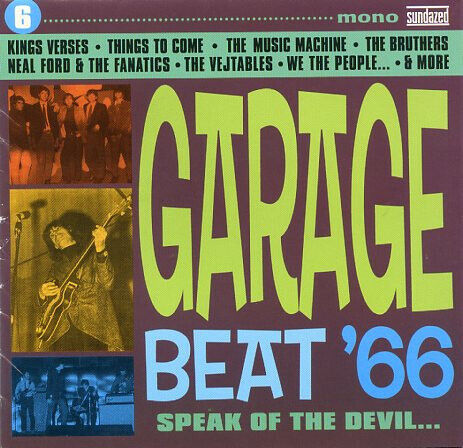 V/A - Garage Beat \'66 V.6
