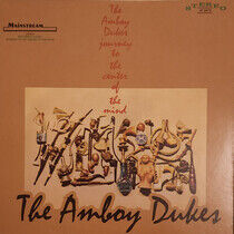 Amboy Dukes - Journey To the Center ...