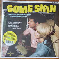 V/A - Some Skin: A.. -Coloured-