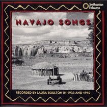 V/A - Navajo Songs
